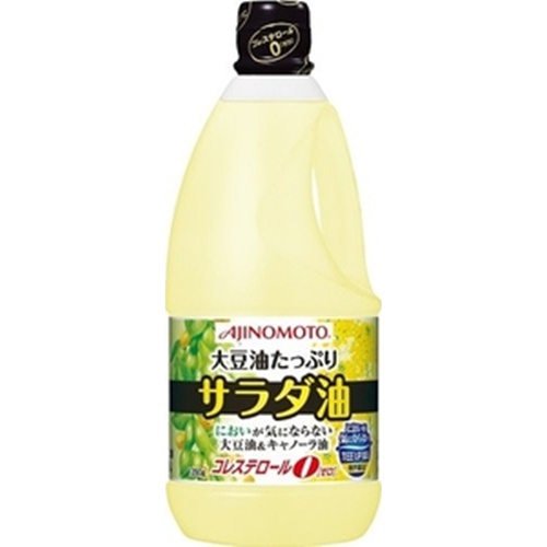 味の素 サラダ油ＴＵＰ エコＢ１３５０ｇ □お取り寄せ品 【購入入数６個】