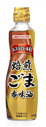 味の素 焙煎ごま香味油 ３４０ｇ □お取り寄せ品 【購入入数１２個】