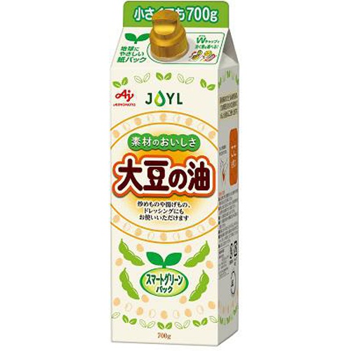 味の素 大豆の油 ７００ｇ 【今月の特売 調味料】 □お取り寄せ品 【購入入数６個】