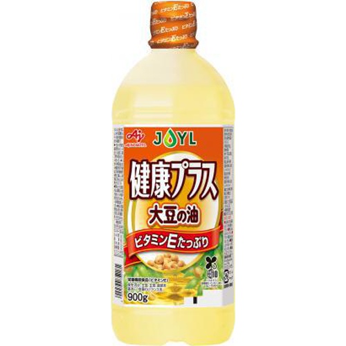 味の素 大豆の油 健康プラス９００ｇ □お取り寄せ品 【購入入数１０個】