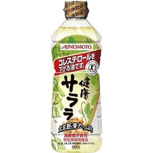 味の素 健康サララ Ｐ６００ｇ 【今月の特売 調味料】 □お取り寄せ品 【購入入数２０個】