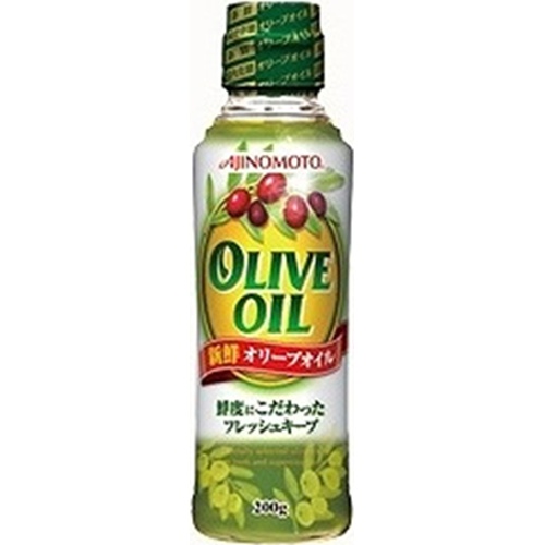 味の素 オリーブオイル 瓶２００ｇ △ 【購入入数６個】