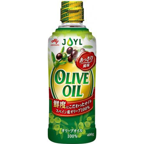 味の素 オリーブオイル 瓶４００ｇ  【購入入数１２個】