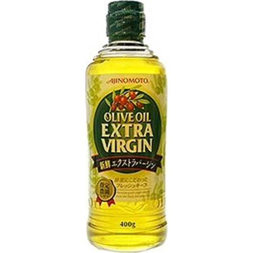 味の素 瓶４００ｇオリーブＥＸバージン 【今月の特売 調味料】 【購入入数１２個】