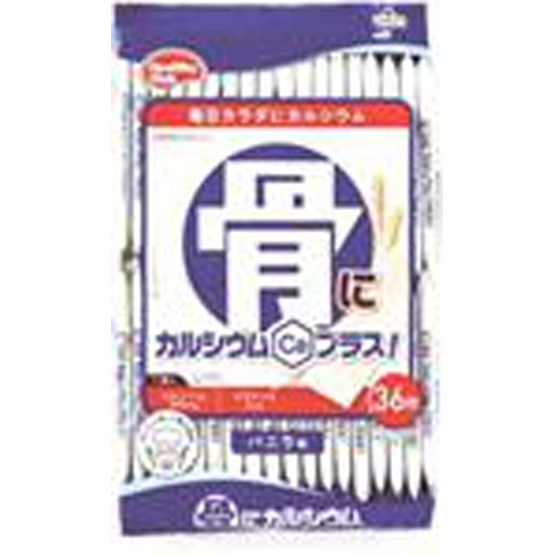 ハマダ 骨にカルシウムウエハース３６枚  【購入入数１０個】