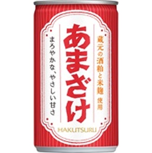 白鶴 あまざけ １９０ｇ △ 【購入入数３０個】