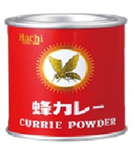 ハチ食品 蜂カレー粉 ４０ｇ □お取り寄せ品 【購入入数２０個】
