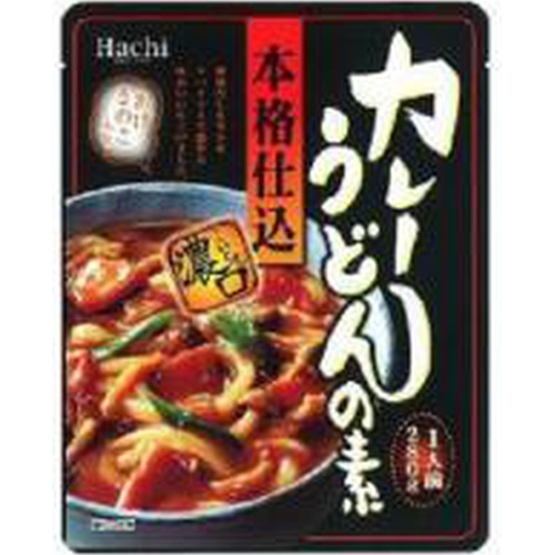 ハチ食品 本格仕込みカレーうどんの素 ２８０ｇ □お取り寄せ品 【購入入数２０個】