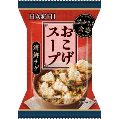 ハチ食品 海鮮チゲのおこげスープ □お取り寄せ品 【購入入数３０個】