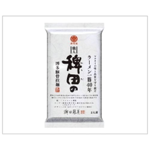 マルタイ 稗田の博多豚骨拉麺２７０ｇ □お取り寄せ品 【購入入数１０個】