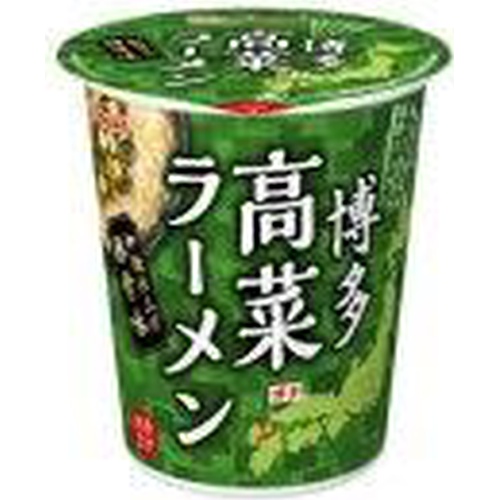 マルタイ 縦型博多高菜ラーメン △ 【購入入数１２個】
