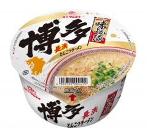 マルタイ 味よか隊 とんこつラーメン博多 □お取り寄せ品 【購入入数１２個】