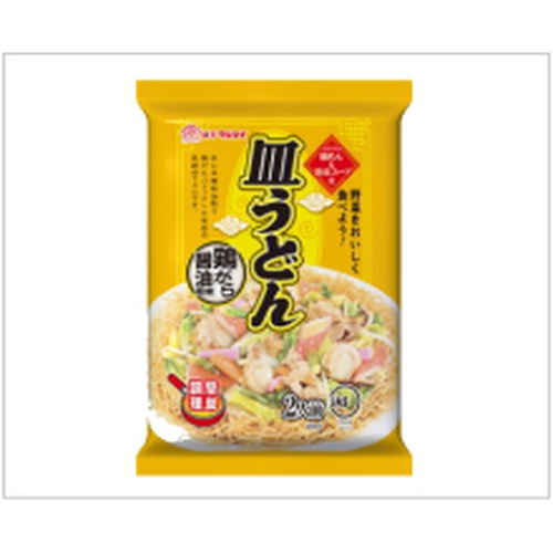 マルタイ 皿うどん 醤油風味 □お取り寄せ品 【購入入数２０個】