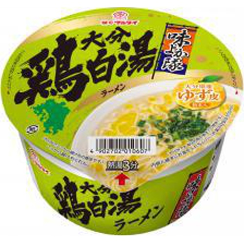 マルタイ 味よか隊鶏白湯ラーメン大分 ７０ｇ □お取り寄せ品 【購入入数１２個】