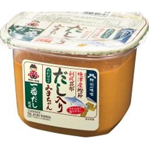神州一 だし入りみこちゃん あわせカップ７５０ｇ □お取り寄せ品 【購入入数６個】