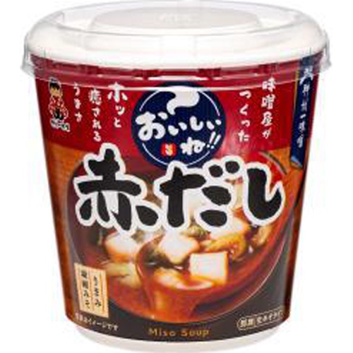 神州一 おいしいね！！赤だし 【今月の特売 調味料】 △ 【購入入数６個】