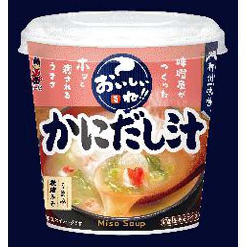 神州一 おいしいね！！かにだし汁 【今月の特売 調味料】 △ 【購入入数６個】