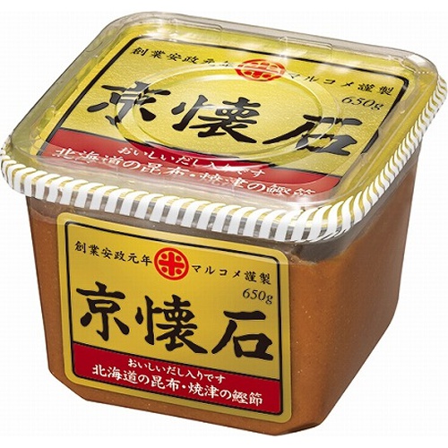 マルコメ 京懐石 ６５０ｇ 【今月の特売 調味料】 □お取り寄せ品 【購入入数８個】