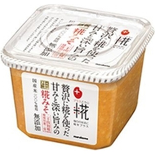 マルコメ 生糀みそ ６５０ｇ □お取り寄せ品 【購入入数８個】