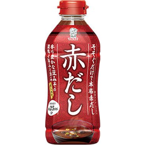 マルコメ 液みそ赤だし ４３０ｇ 【今月の特売 調味料】 □お取り寄せ品 【購入入数１０個】