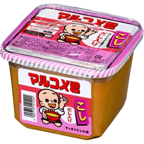 マルコメ マルコメ君 こし６５０ｇ  【購入入数８個】