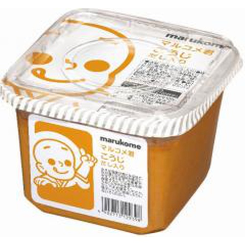マルコメ マルコメ君 こうじ６５０ｇ △ 【購入入数８個】