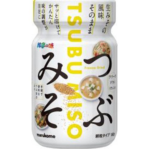 マルコメ 料亭の味ＦＤつぶみそボトル１５０ｇ □お取り寄せ品 【購入入数６個】