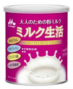 森永 ミルク生活 ３００ｇ □お取り寄せ品 【購入入数１２個】