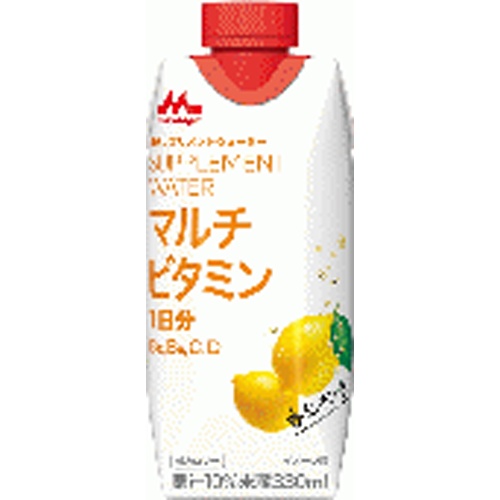 森乳 サプリメントウォーター マルチビタミン３３０ 【新商品 5/6 発売】 □お取り寄せ品 【購入入数１２個】