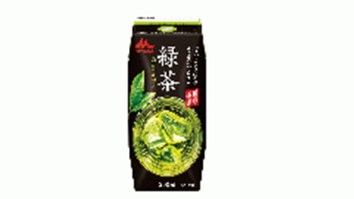 森乳 緑茶 ２００ｍｌ 【新商品 9/2 発売】 □お取り寄せ品 【購入入数２４個】