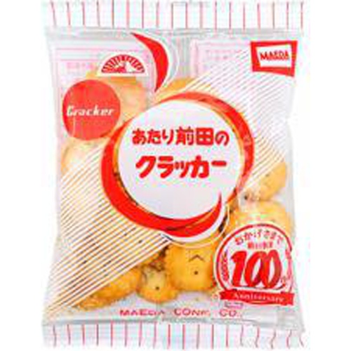前田 前田のクラッカー ２２ｇ □お取り寄せ品 【購入入数１００個】（入荷までお時間がかかります）