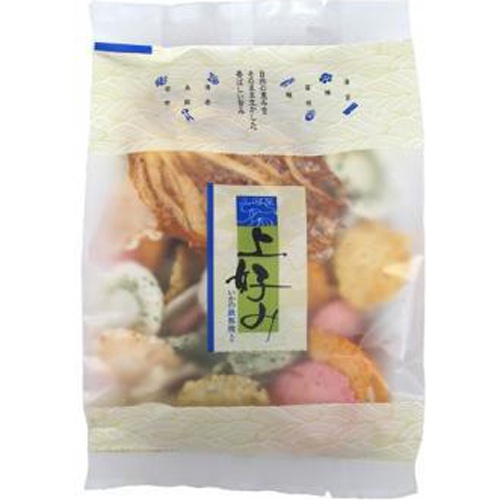 三河屋 上好み １１５ｇ □お取り寄せ品 【購入入数１２個】