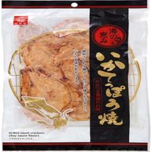 三河屋 ３６ｇいかてっぽう焼 【今月の特売 菓子】 □お取り寄せ品 【購入入数２４個】