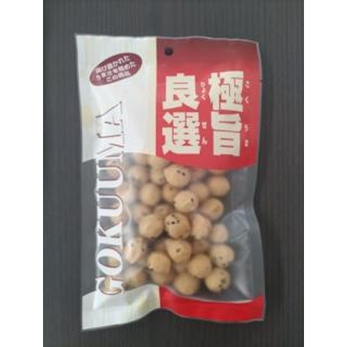 松川屋 梅干豆 ８５ｇ 【新商品 6/1 発売】 □お取り寄せ品 【購入入数２５個】