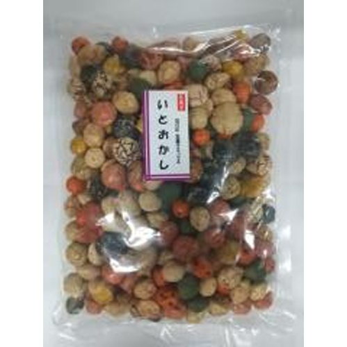 松川屋 豆の彩 いとおかし７００ｇ 【新商品 6/1 発売】 □お取り寄せ品 【購入入数５個】