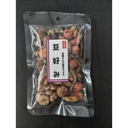 松川屋 豆好み ９３ｇ 【新商品 6/1 発売】 □お取り寄せ品 【購入入数２０個】
