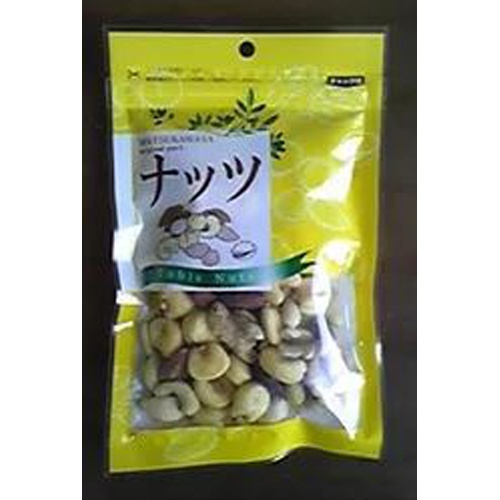 松川屋 ミックスナッツ ６７ｇ △ 【購入入数５個】