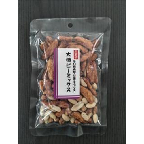 松川屋 大柿ピーミックス １１０ｇ △ 【購入入数１２個】