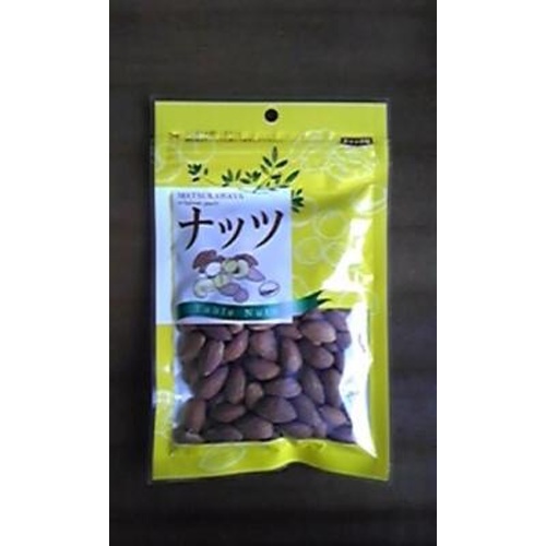 松川屋 アーモンド ７６ｇ 【新商品 6/1 発売】 □お取り寄せ品 【購入入数２５個】