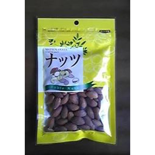 松川屋 アーモンド ７０ｇ △ 【購入入数５個】