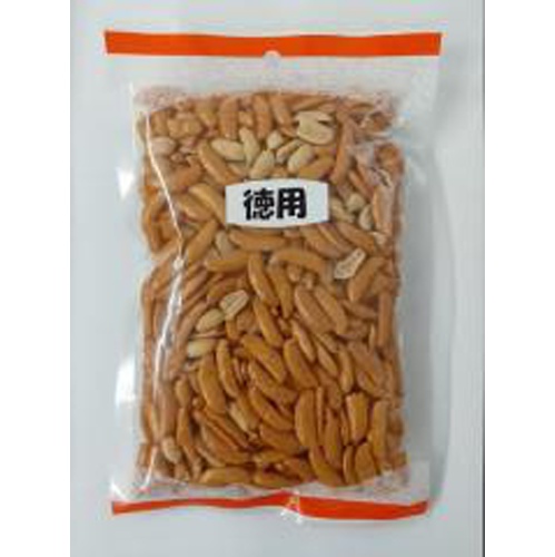 松川屋 徳用柿ピーナッツ １６０ｇ △ 【購入入数５個】