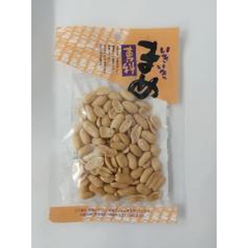 松川屋 バターピーナッツ ５１ｇ △ 【購入入数５個】