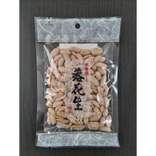松川屋 千葉産バタピー ８０ｇ 【新商品 6/1 発売】 □お取り寄せ品 【購入入数１０個】
