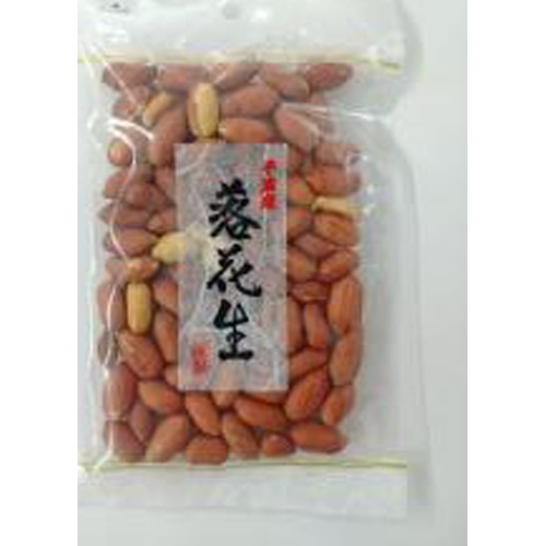 松川屋 千葉産味付落花生 ８０ｇ △ 【購入入数２０個】