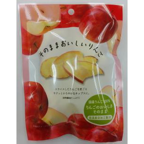 モミの木 そのままおいしいりんご２９ｇ  【購入入数１０個】