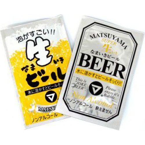 松山製菓 生いきビール □お取り寄せ品 【購入入数４８０個】