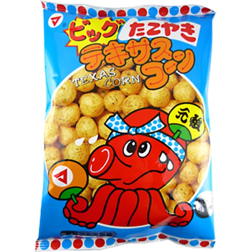 松山製菓 ビッグたこ焼 ６５ｇ 【販売制限商品】 □お取り寄せ品 【購入入数４００個】