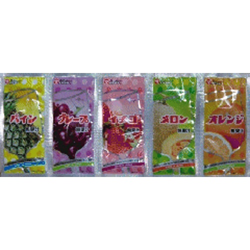 松山製菓 パックジュ－ス ９ｇ 【新商品 6/2 発売】 △ 【購入入数５０個】