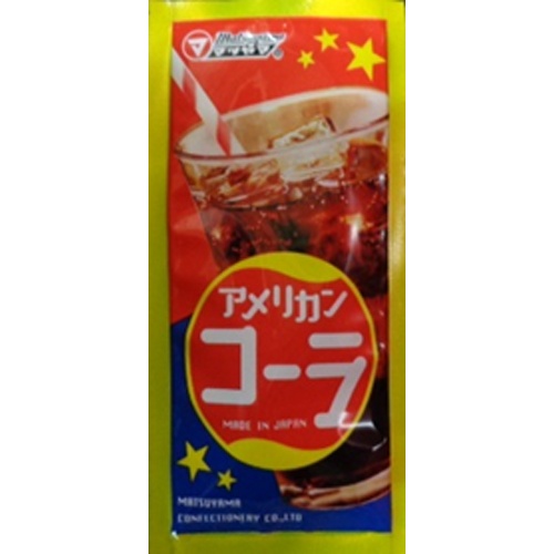 松山製菓 アメリカンコ－ラ 【新商品 7/1 発売】 □お取り寄せ品 【購入入数７５０個】