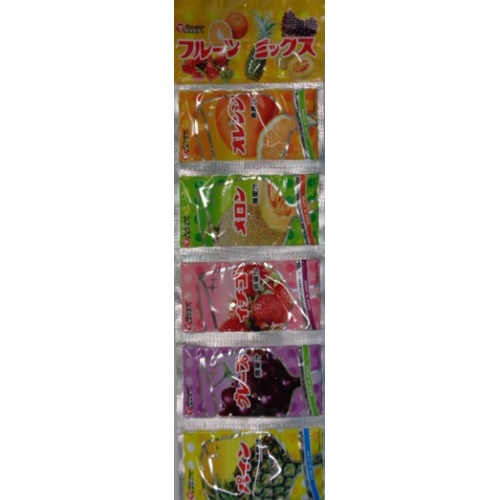 松山製菓 パックジュ－ス５連 【新商品 6/2 発売】 □お取り寄せ品 【購入入数１５０個】